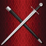 Templar Stage Combat Sword. Windlass Steelcrafts. Espada Templaria Combate. Marto
